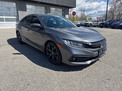 2020 Honda Civic Sedan in Markham, Ontario