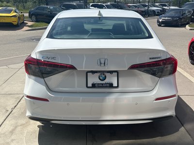 2022 Honda Civic Sedan in Calgary, Alberta
