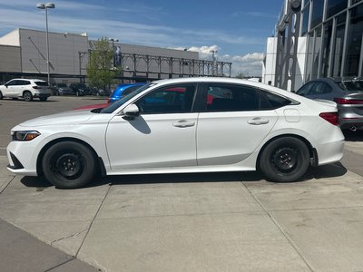 2022 Honda Civic Sedan in Calgary, Alberta
