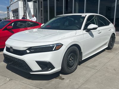 2022 Honda Civic Sedan in Calgary, Alberta