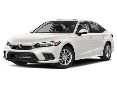 2022 Honda Civic Sedan in North Vancouver, British Columbia