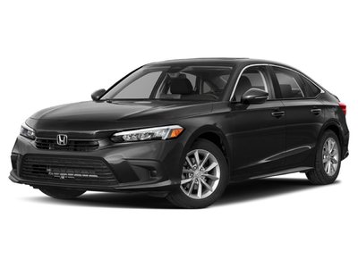 2022 Honda Civic in North Vancouver, British Columbia