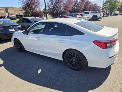 Honda Civic Sedan  2022 à Dollard-des-Ormeaux, Québec