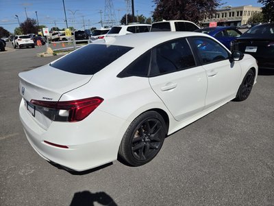 Honda Civic Sedan  2022 à Dollard-des-Ormeaux, Québec