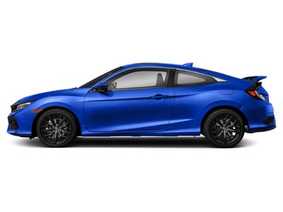 2020 Honda Civic SI coupe in North Vancouver, British Columbia