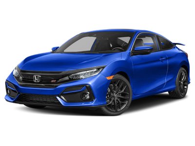 2020 Honda Civic SI coupe in North Vancouver, British Columbia