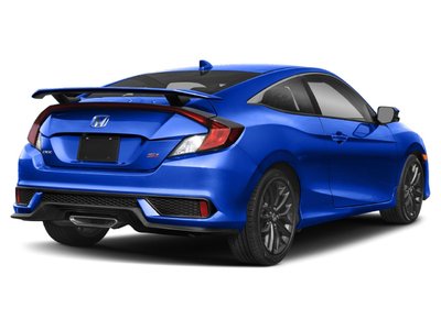 2020 Honda Civic SI coupe in North Vancouver, British Columbia