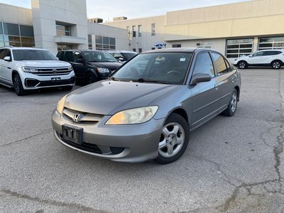 2004 Honda Civic in Markham, Ontario