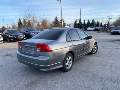 2004 Honda Civic in Markham, Ontario