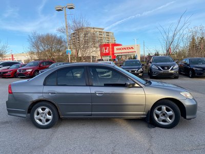 2004 Honda Civic in Markham, Ontario