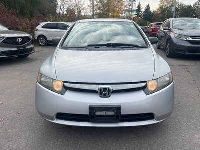2006 Honda Civic in Markham, Ontario