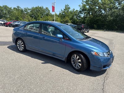 2009 Honda Civic in Mississauga, Ontario