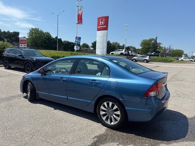 2009 Honda Civic in Mississauga, Ontario