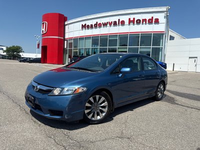 2009 Honda Civic in Mississauga, Ontario