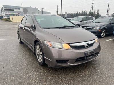 2010 Honda Civic in Bolton, Ontario