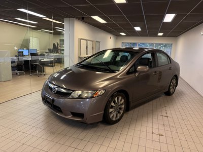 2010 Honda Civic in Vancouver, British Columbia