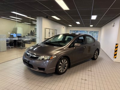 2010 Honda Civic in Vancouver, British Columbia