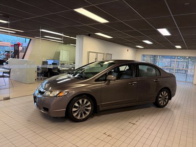 2010 Honda Civic in Vancouver, British Columbia