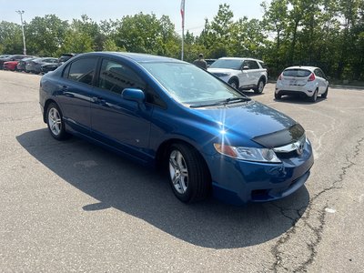 Honda Civic  2011 à Mississauga, Ontario