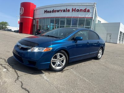 Honda Civic  2011 à Mississauga, Ontario