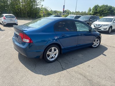 Honda Civic  2011 à Mississauga, Ontario
