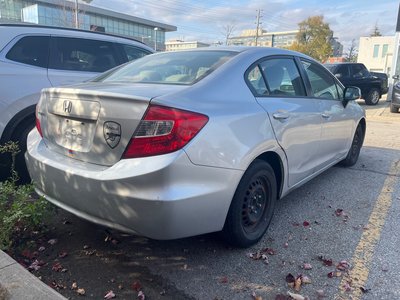 2012 Honda Civic in Markham, Ontario