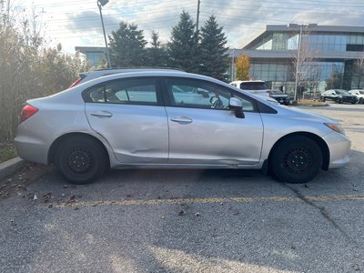 2012 Honda Civic in Markham, Ontario