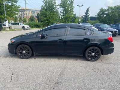 2012 Honda Civic in Markham, Ontario