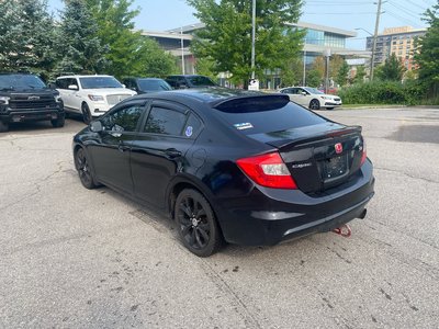 Honda Civic  2012 à Markham, Ontario