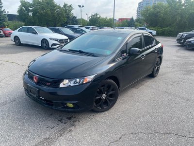 2012 Honda Civic in Markham, Ontario