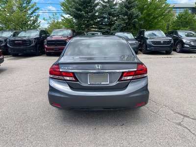 2013 Honda Civic in Markham, Ontario