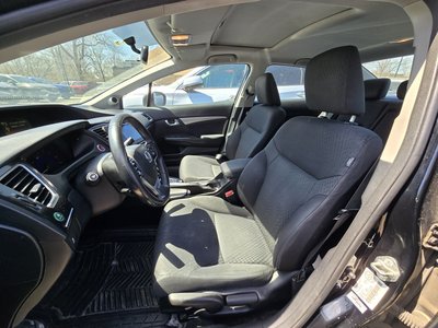 2015 Honda Civic in Markham, Ontario