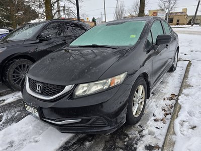 2015 Honda Civic in Markham, Ontario