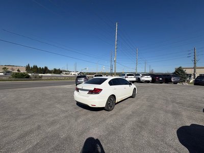Honda Civic  2015 à Barrie, Ontario