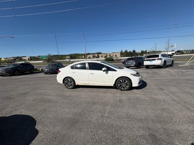 Honda Civic  2015 à Barrie, Ontario