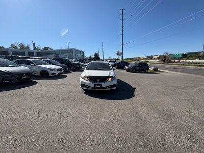 Honda Civic  2015 à Barrie, Ontario