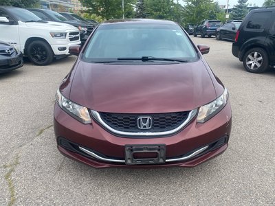Honda Civic  2015 à Markham, Ontario
