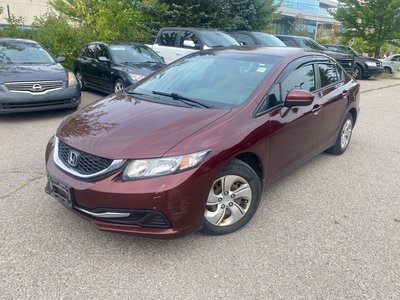 Honda Civic  2015 à Markham, Ontario