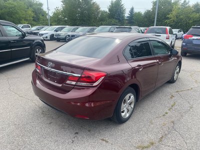 Honda Civic  2015 à Markham, Ontario