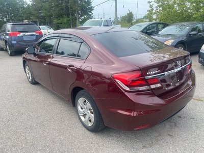Honda Civic  2015 à Markham, Ontario