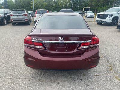 Honda Civic  2015 à Markham, Ontario