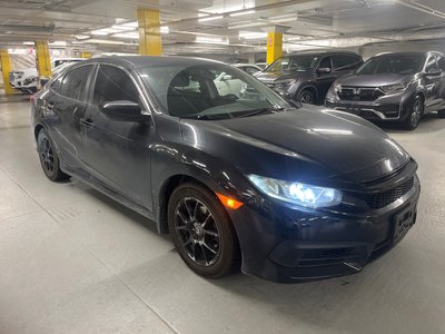 2016 Honda Civic in Markham, Ontario