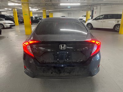 2016 Honda Civic in Markham, Ontario