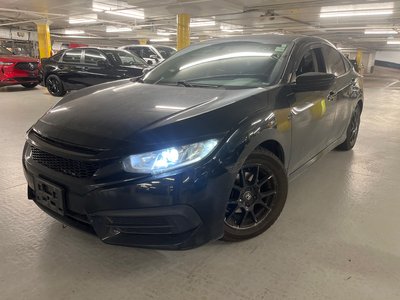 2016 Honda Civic in Markham, Ontario