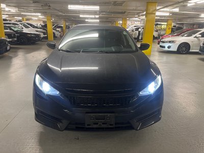 2016 Honda Civic in Markham, Ontario