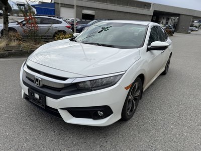 2016 Honda Civic in Vancouver, British Columbia