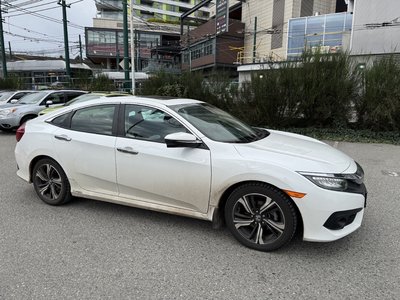 2016 Honda Civic in Vancouver, British Columbia
