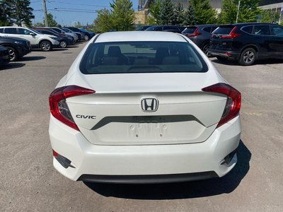 2016 Honda Civic in Markham, Ontario