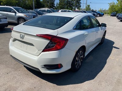 2016 Honda Civic in Markham, Ontario
