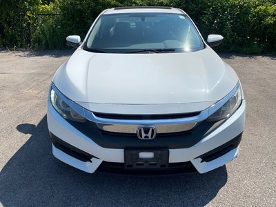 2016 Honda Civic in Markham, Ontario